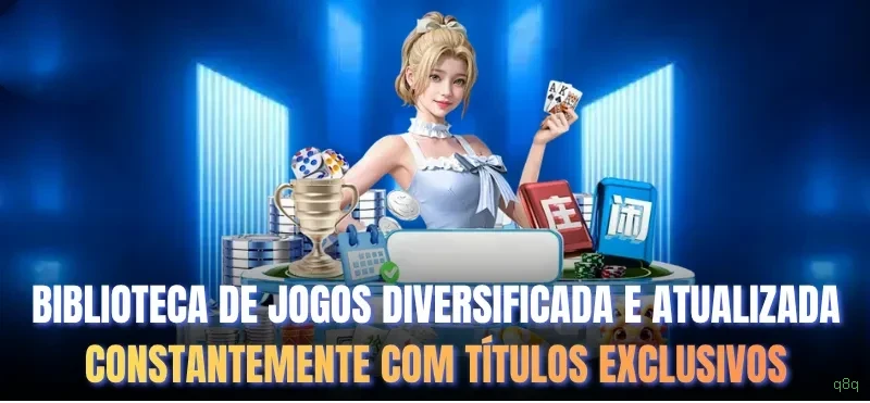 Jogos Exclusivos q8q