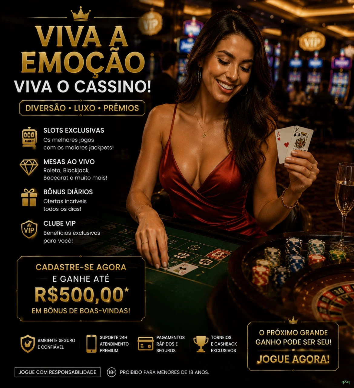 Casino VIP q8q